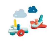 Load image into Gallery viewer, Bath Toy Set &#39;&#39;Up in the Air&#39;&#39;
