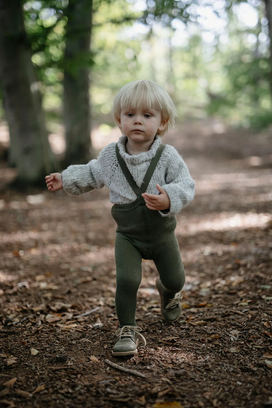 Silly Silas Fußstrumpfhosen ''Olive'', Verschiedene