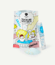 Load image into Gallery viewer, Crackling Bath Salts &#39;&#39;Blue&#39;&#39;
