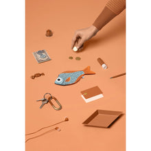 Load image into Gallery viewer, Purse &#39;&#39;Aqua Sweeper&#39;&#39;

