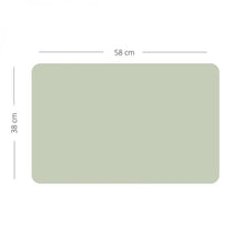 Lade das Bild in den Galerie-Viewer, Magnettafel-Set &#39;&#39;Rectangle Greyish Green&#39;&#39; Medium
