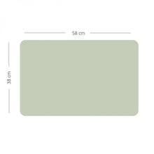 Load image into Gallery viewer, Magnetic Board Set &#39;&#39;Rectangle Greyish Green&#39;&#39; Medium

