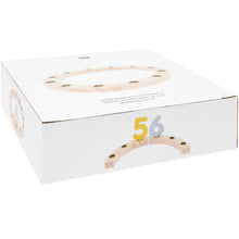 Load image into Gallery viewer, Wooden Candle Ring
