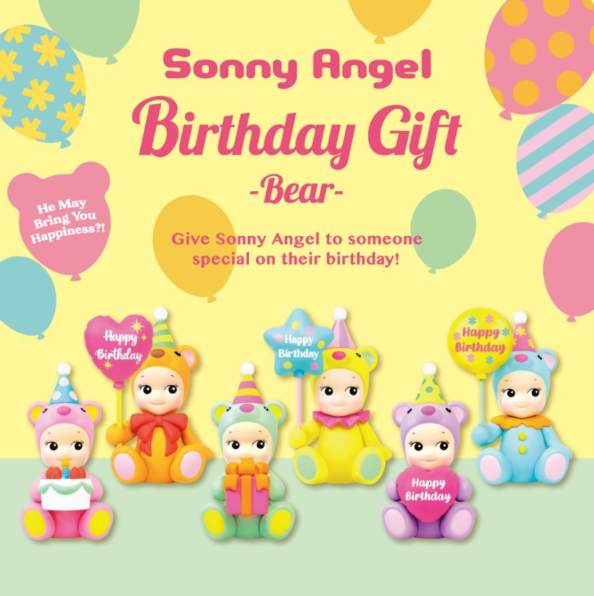 Sonny Angel, Various Series'