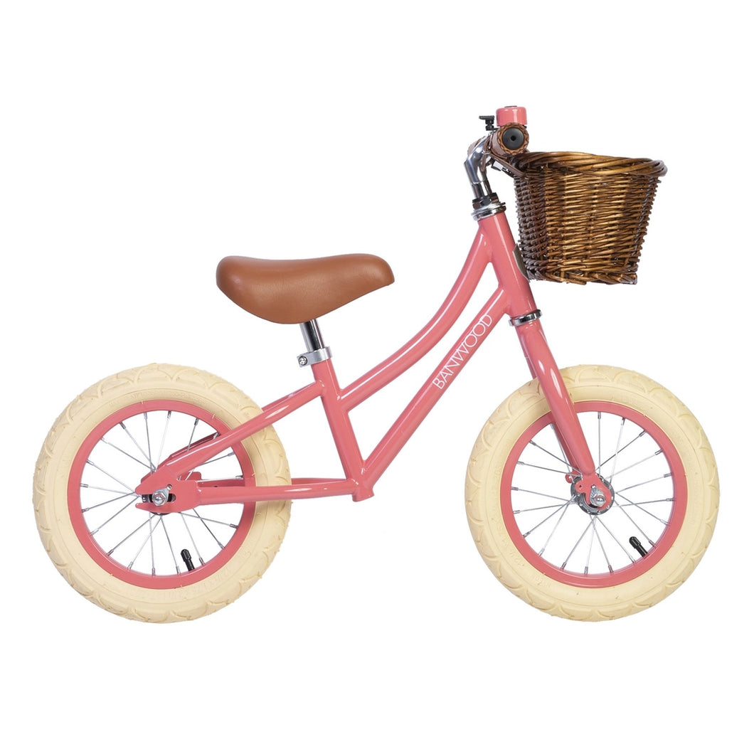 Balance Bike ''Banwood First Go Coral''