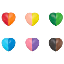 Load image into Gallery viewer, Erasable Crayons &#39;&#39;I Heart Art&#39;&#39;
