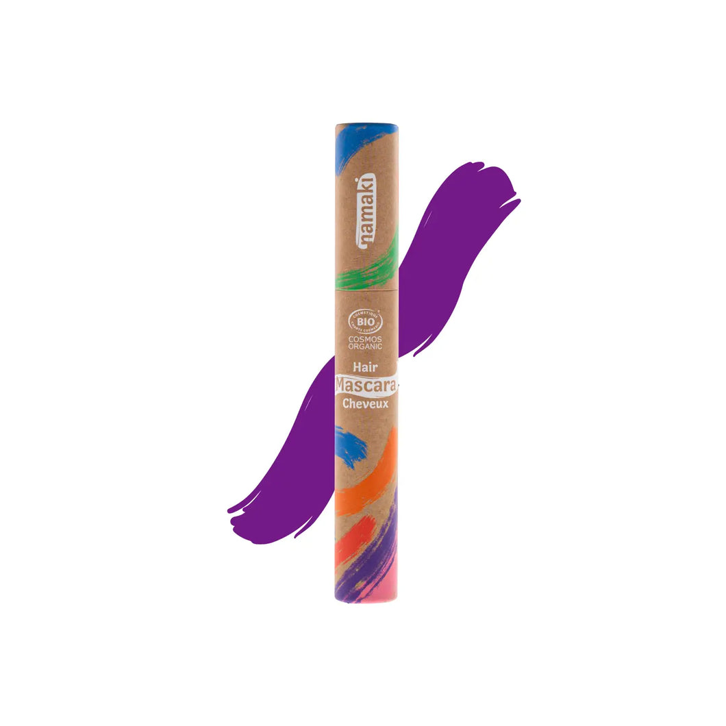 Hair Mascara ''Purple''