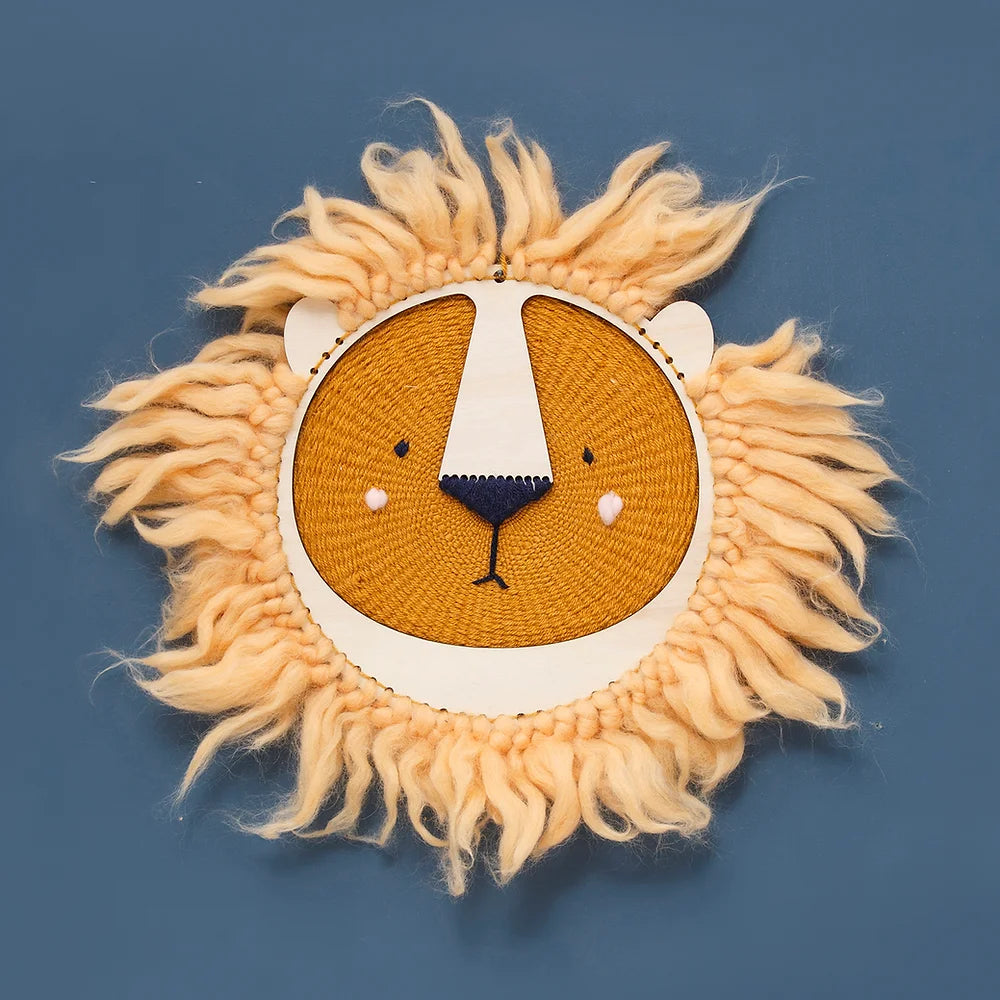 Needlepoint Kit ''Lion''