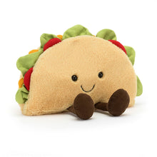 Load image into Gallery viewer, Soft Toy &#39;&#39;Jellycat Amuseable Taco&#39;&#39;&#39;
