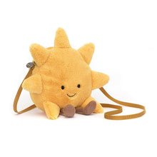 Load image into Gallery viewer, &#39;&#39;Jellycat Amuseable Sun&#39;&#39; Bag

