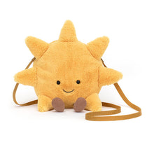 Load image into Gallery viewer, &#39;&#39;Jellycat Amuseable Sun&#39;&#39; Bag
