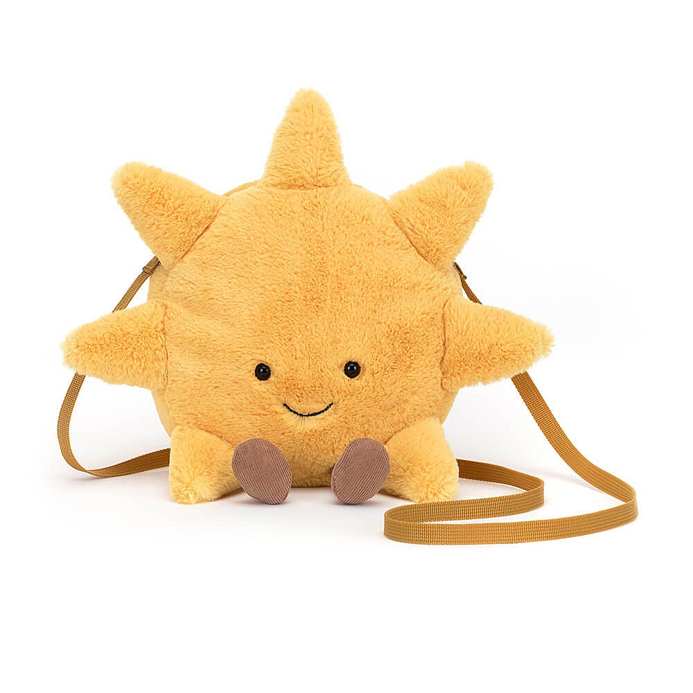 ''Jellycat Amuseable Sun'' Bag