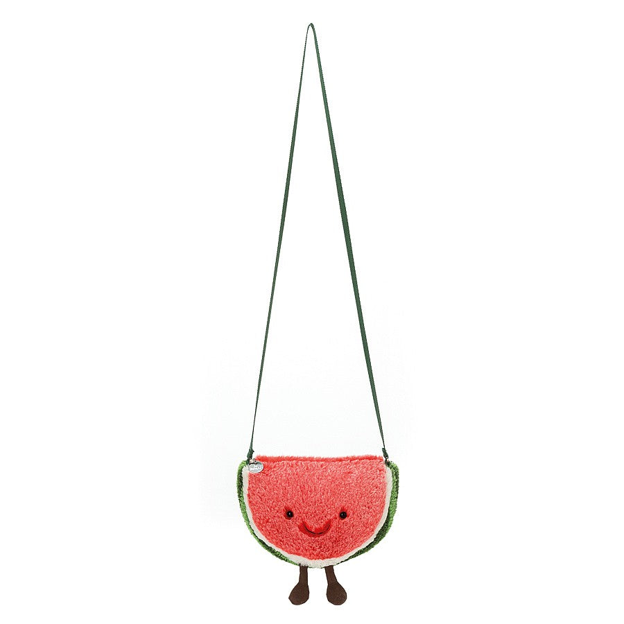 ''Jellycat Amuseable Watermelon'' Bag