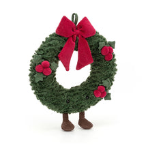 Load image into Gallery viewer, Soft Toy &#39;&#39;Jellycat Amuseable Berry Wreath&#39;&#39;
