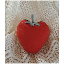 Load image into Gallery viewer, Handmade Rattle &#39;&#39;Strawberry&#39;&#39;
