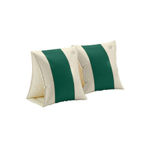Load image into Gallery viewer, Armbands &#39;&#39;Oxford Green&#39;&#39;, 2 - 6 years
