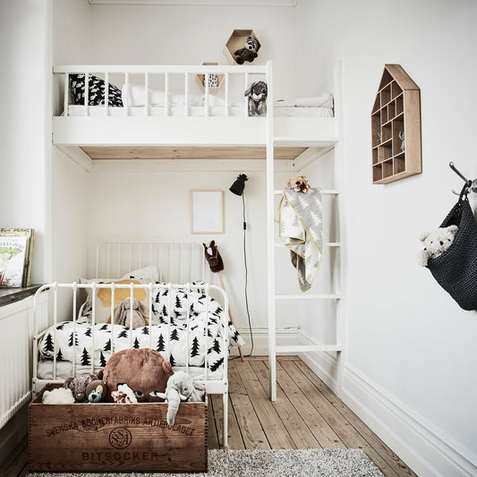Little Big Rooms Buch, englische Sprache