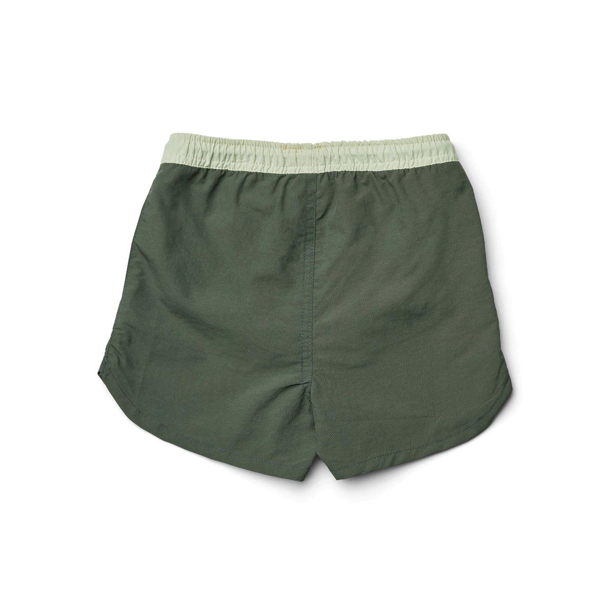Children's Swimshorts ''Green / Dusty Mint Mix''