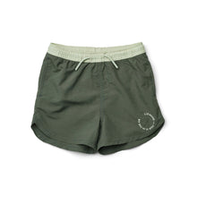 Load image into Gallery viewer, Aiden Swimshorts &#39;&#39;Green / Dusty Mint Mix&#39;&#39;
