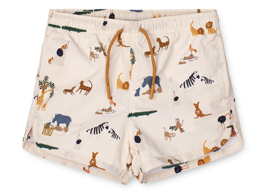 Children's Swimshorts ''All Together'' 92 / 24 Months