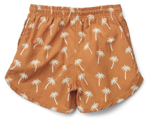 Load image into Gallery viewer, Aiden Swimshorts &#39;&#39;Palms / Almond&#39;&#39;
