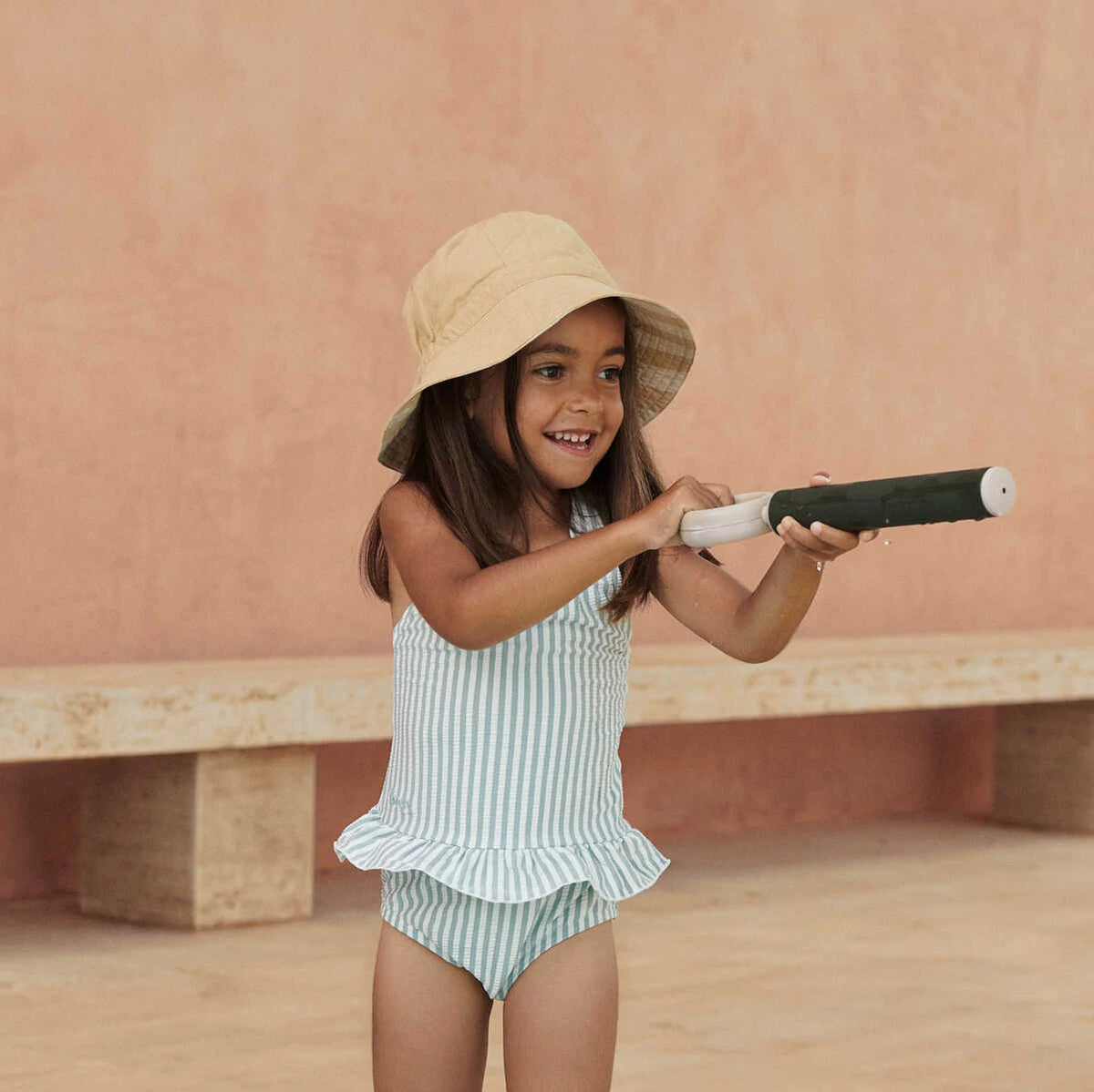 Wende-Sonnenhut ''Safari / Sandy Mix''