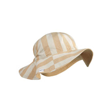 Load image into Gallery viewer, Reversible Sun Hat &#39;&#39;Safari / Sandy Mix&#39;&#39;
