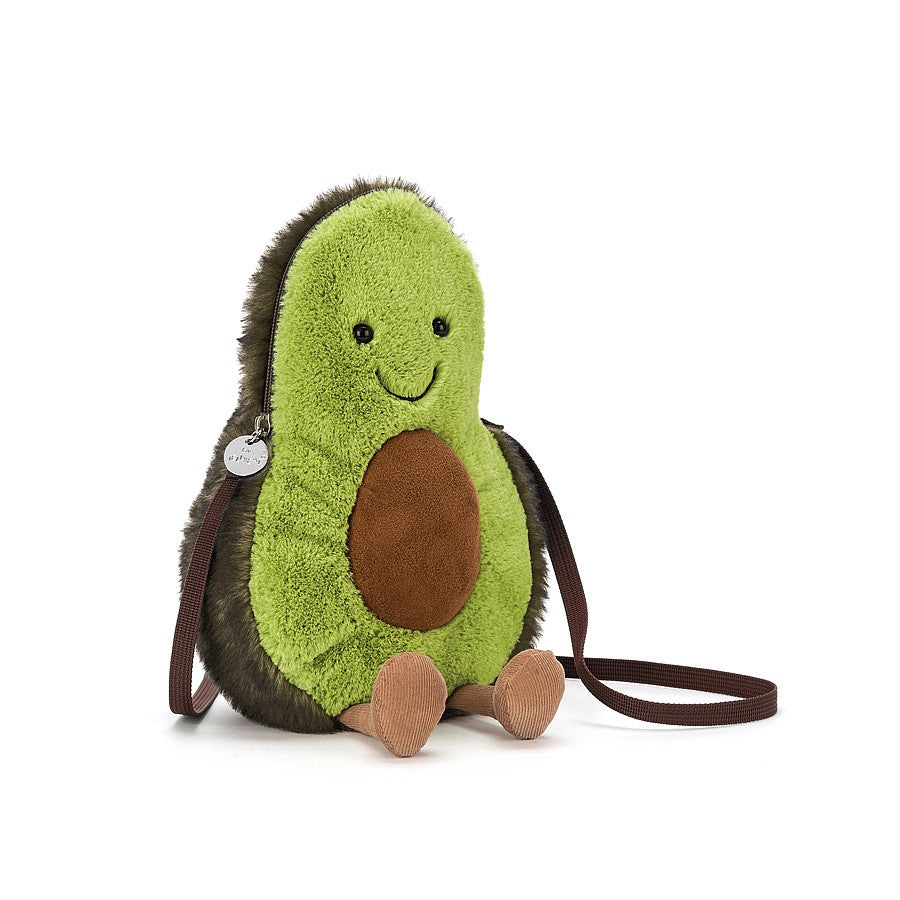 ''Amuseable Avocado'' Bag