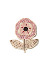 Load image into Gallery viewer, Patch &quot;poppy pastel pink&quot; iron-on patches
