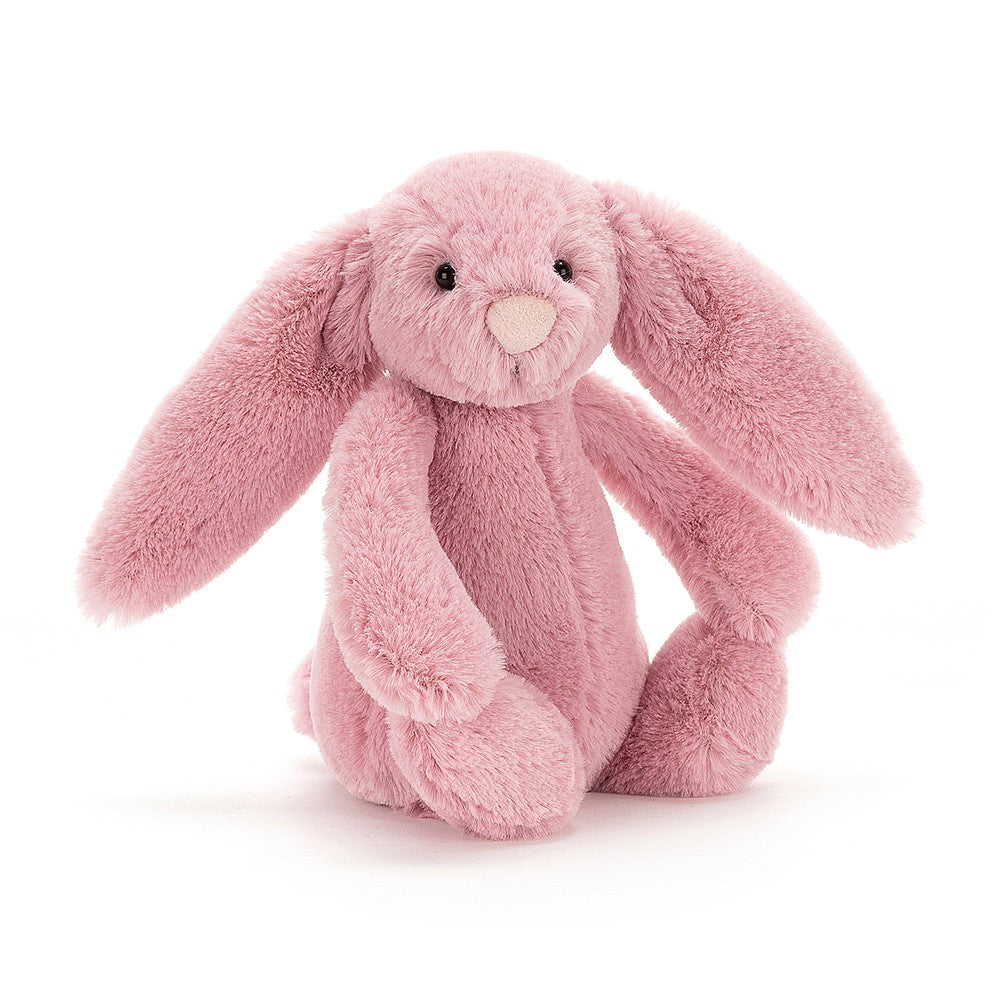 Soft Toy ''Bashful Tulip Pink Bunny''