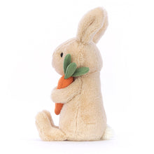 Lade das Bild in den Galerie-Viewer, Kuscheltier &#39;&#39;Jellycat Bonnie Bunny mit Karotte&#39;&#39;
