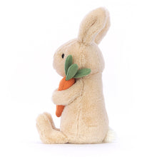 Load image into Gallery viewer, Soft Toy &#39;&#39;Jellycat Bonnie Bunny with Carrot&#39;&#39;
