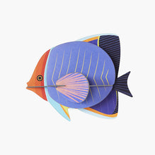 Load image into Gallery viewer, Wall Decoration &#39;&#39;Butterfly Fish&#39;&#39;
