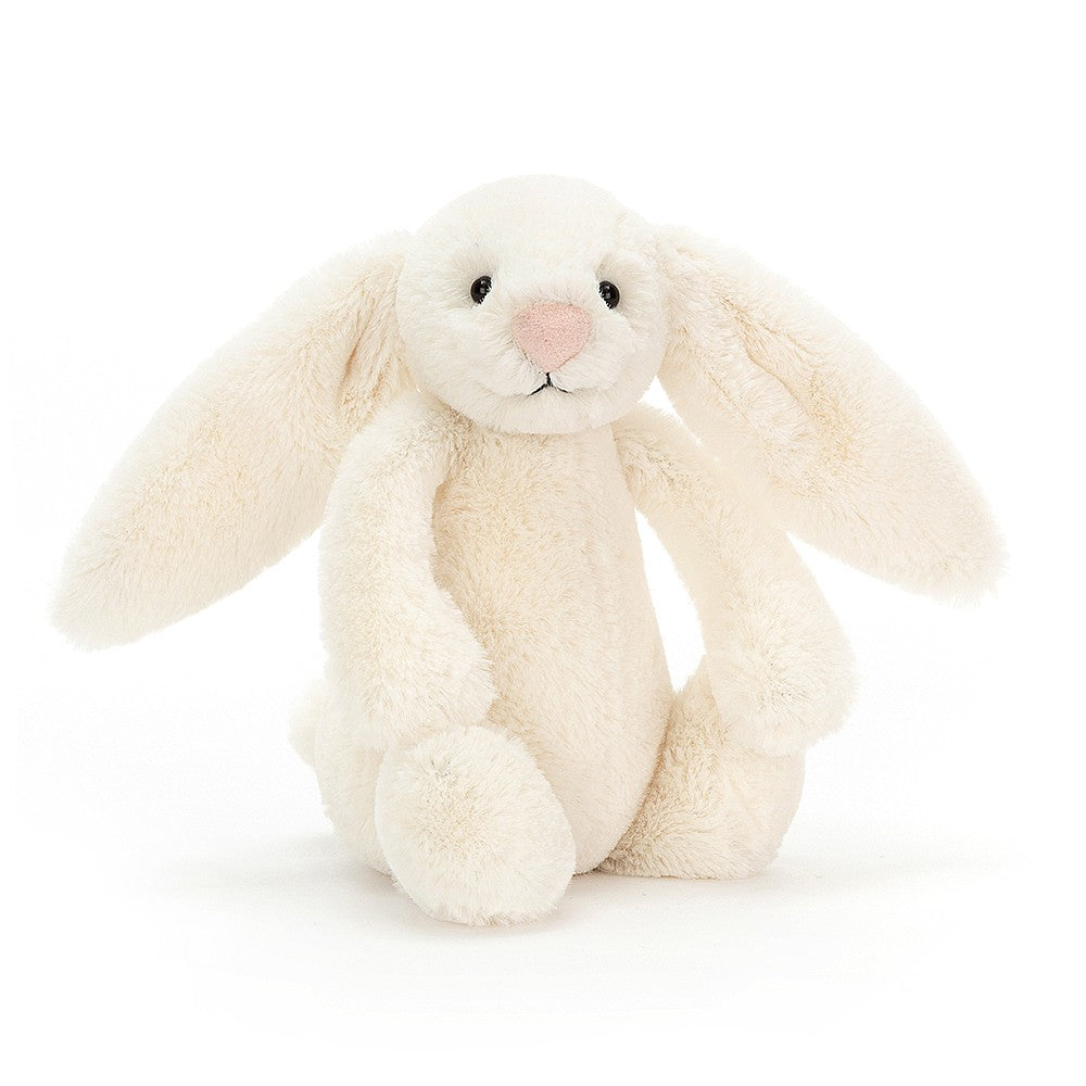 Soft Toy ''Bashful Cream Bunny''