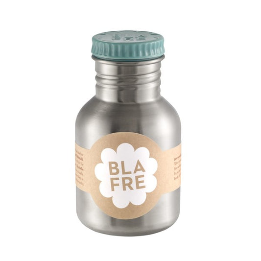 300ml Edelstahlflasche ''Blau''