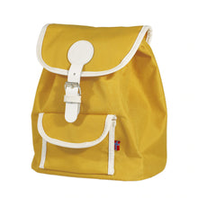 Load image into Gallery viewer, blafre Backpack 3 - 5 years &#39;&#39;Yellow&#39;&#39;
