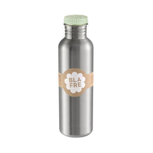 Load image into Gallery viewer, 750ml Stainless Steel Bottle  &#39;&#39;Light Green&#39;&#39;
