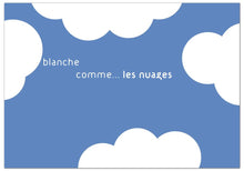 Lade das Bild in den Galerie-Viewer, Blanc Chouette Tafelbuch, französische Sprache
