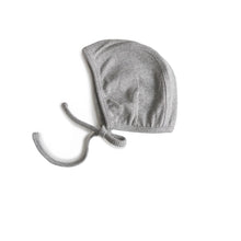 Load image into Gallery viewer, Organic Cotton Baby Bonnet  &#39;&#39;Various Colours&#39;&#39;
