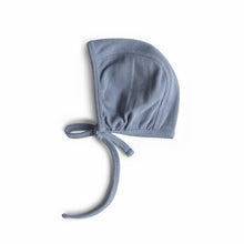 Load image into Gallery viewer, Organic Cotton Baby Bonnet  &#39;&#39;Various Colours&#39;&#39;

