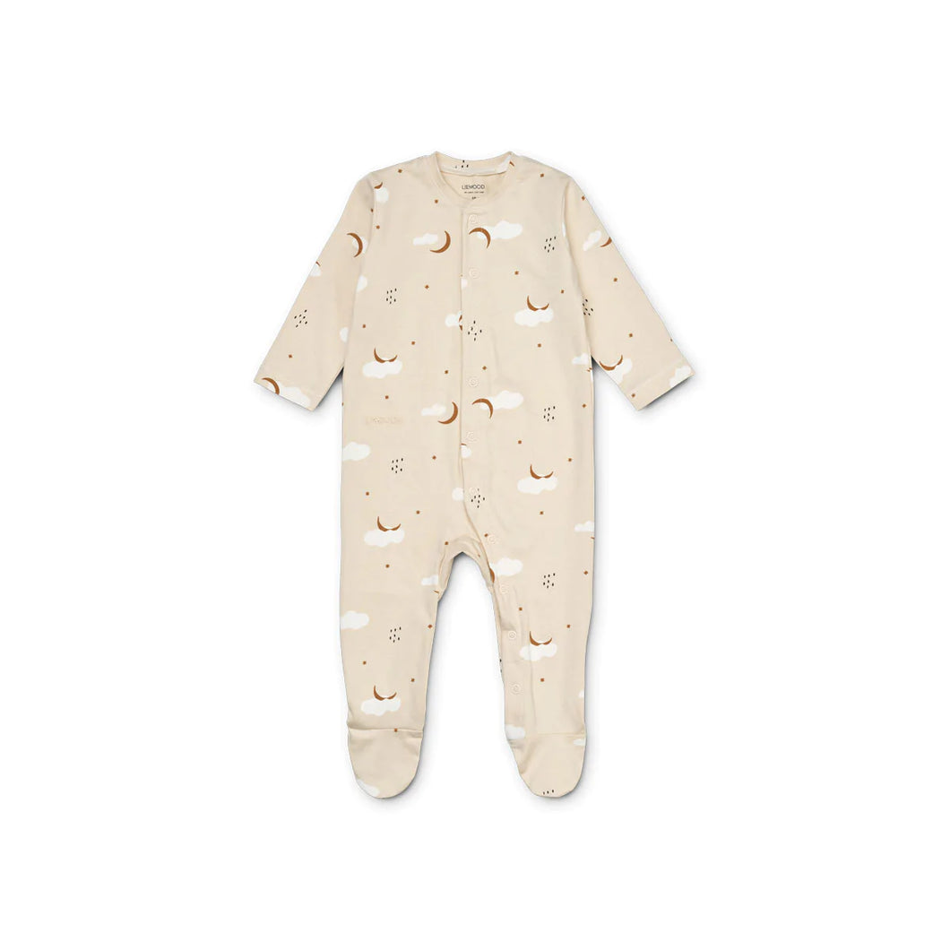 Boye Printed Jumpsuit ''Stargazer / Foggy Mix''