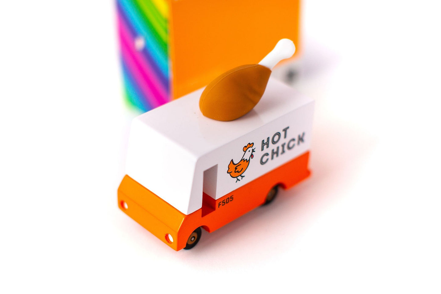 Candylab Hühnerwagen