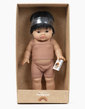 Load image into Gallery viewer, Minikane Doll &#39;&#39;Jude-Leo&#39;&#39; 37cm

