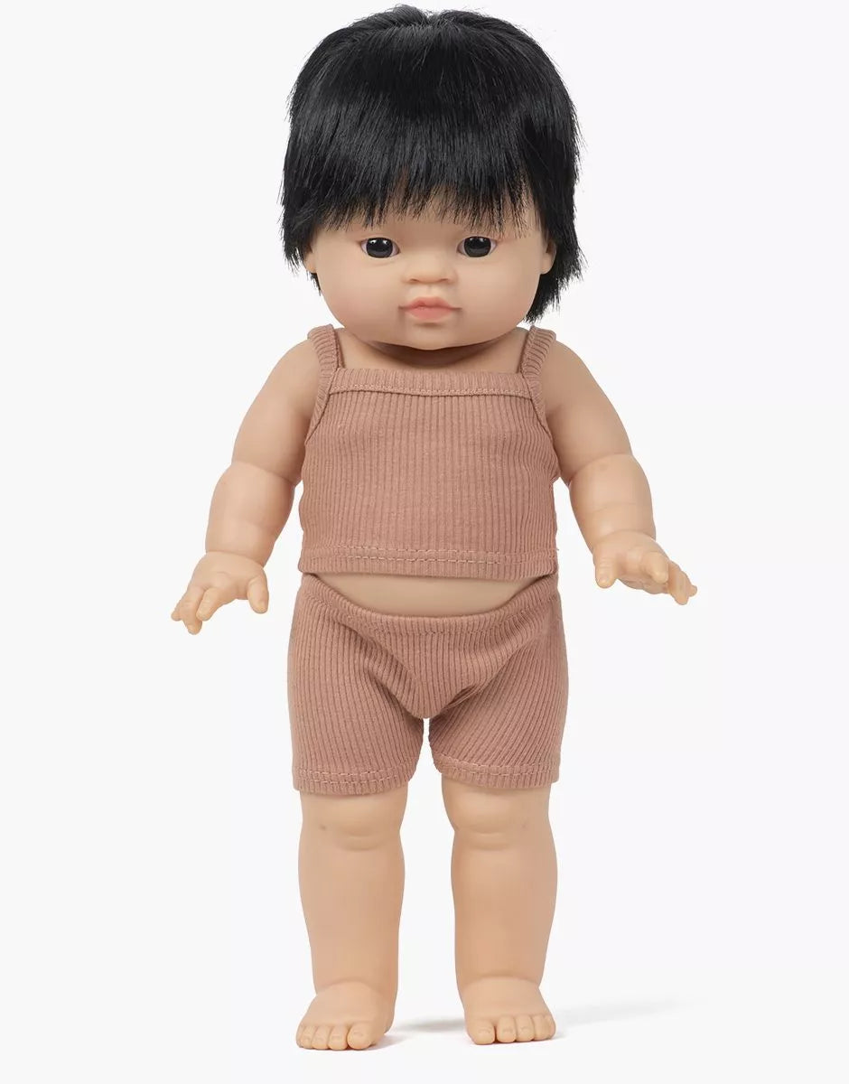 Minikane Doll ''Jude-Leo'' 37cm