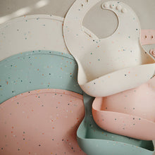 Load image into Gallery viewer, Table Placemat &#39;&#39;Cambridge Blue Confetti&#39;&#39;
