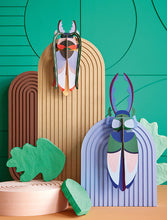 Load image into Gallery viewer, Studio Roof &#39;&#39;Cosmos Beetle&#39;&#39; Decoration
