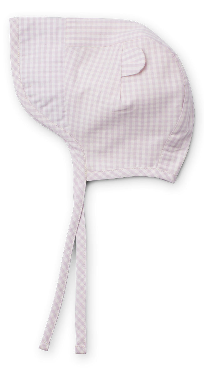 Baby Sun Hat ''Light Lavender / Creme de la Creme''