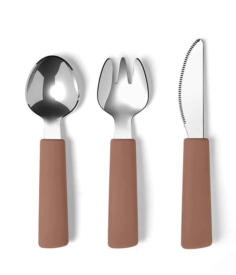 Toddler Cutlery ''Earth''