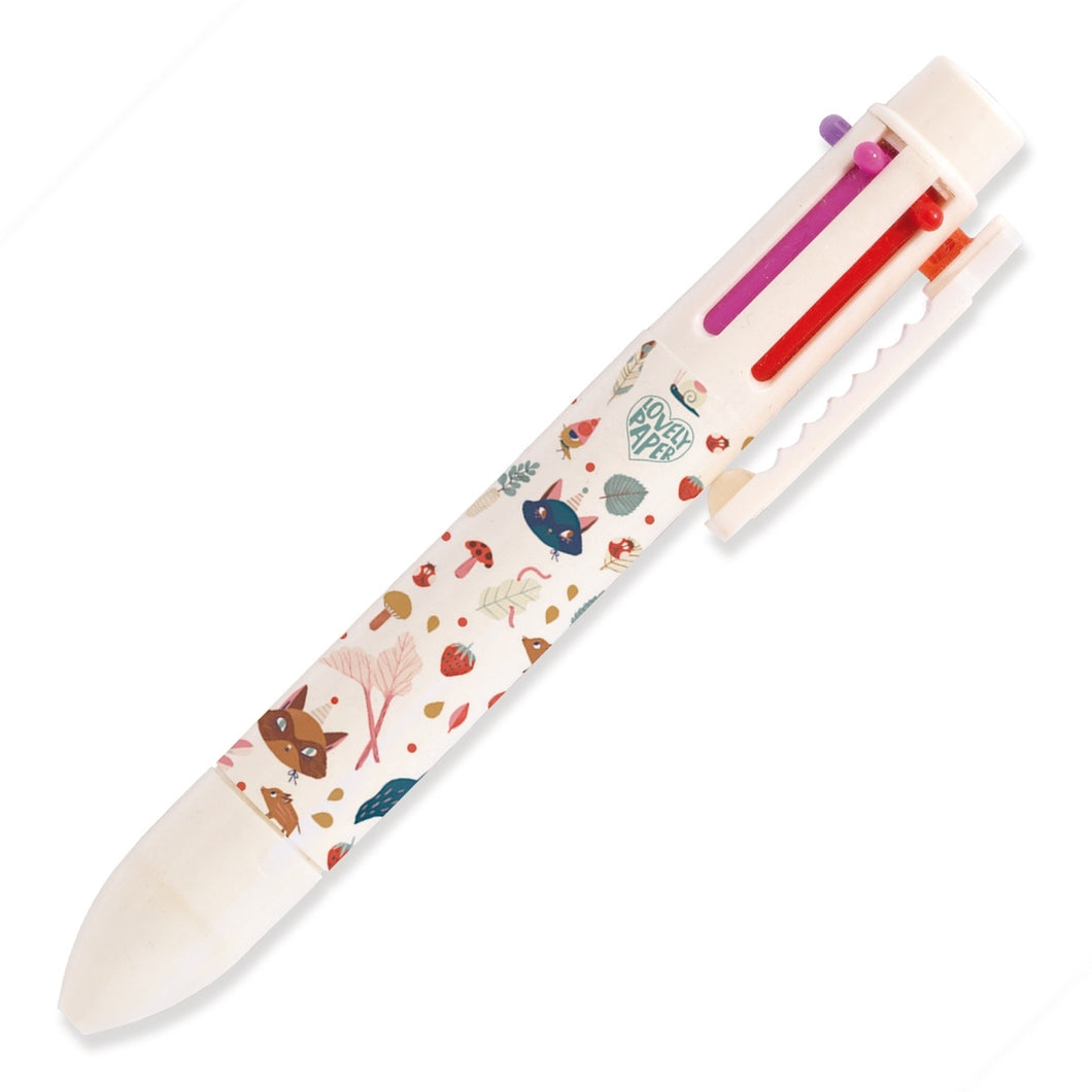 Rainbow Pen ''Lucille''