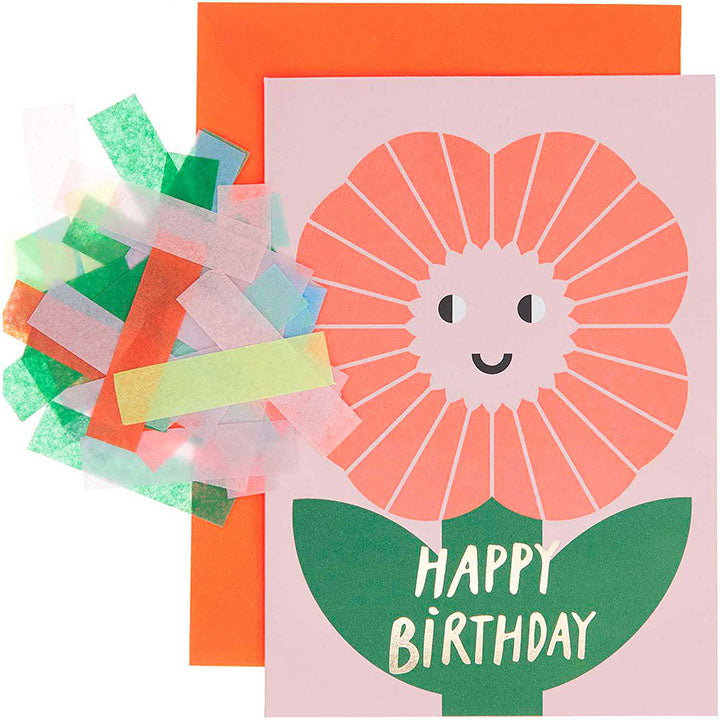 DIY Card ''Happy Birthday''